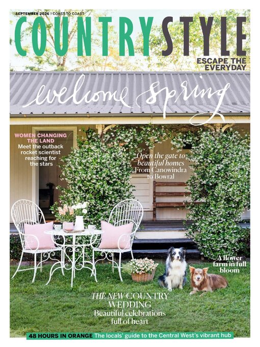 Cover image for Country Style